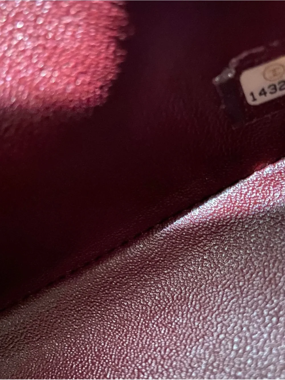 Chanel jumbo double flap silver hardware